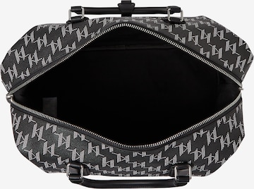 Karl Lagerfeld Weekender 'Ikonik2.0' in Schwarz