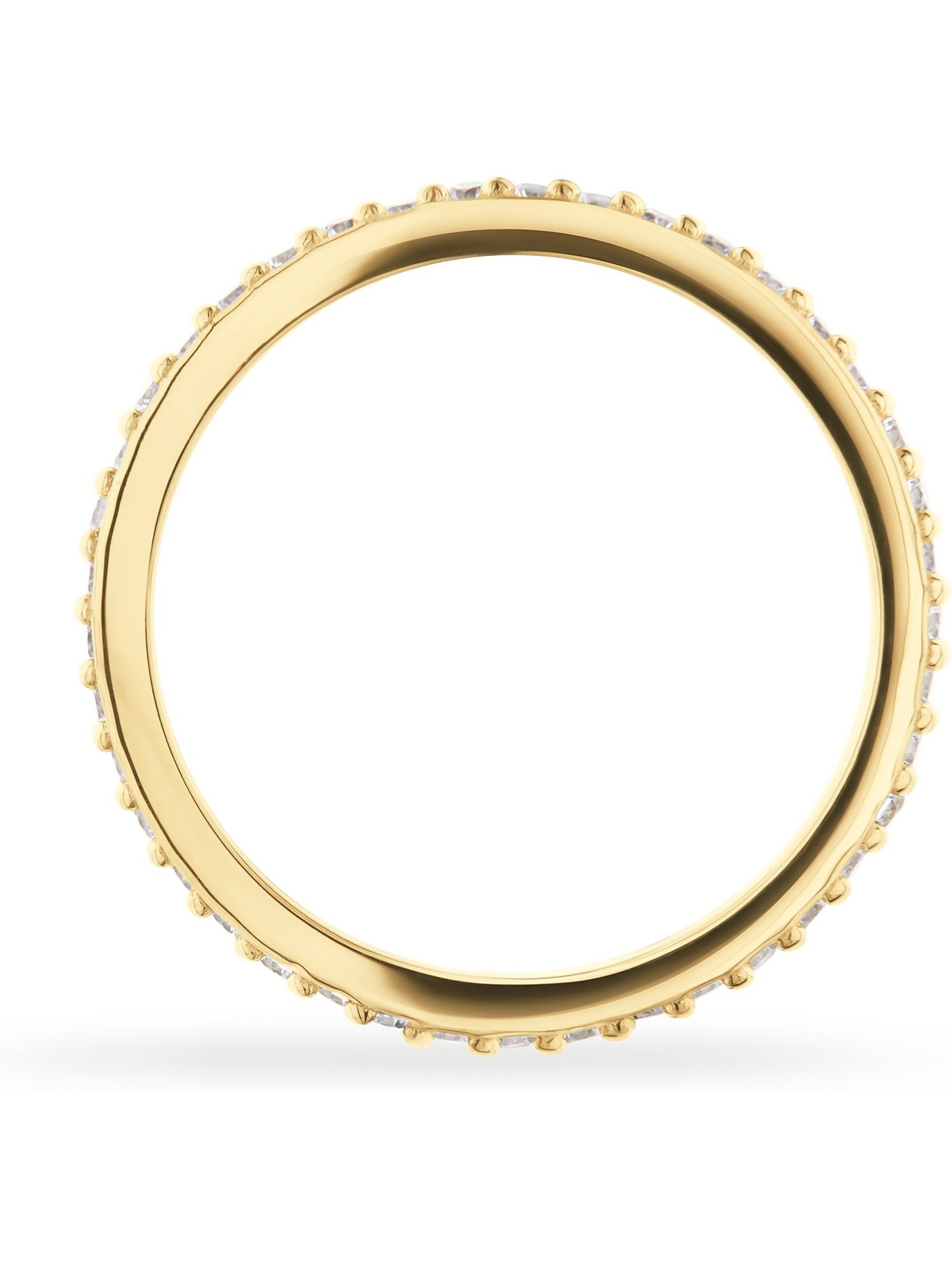 CHRIST Ring in Gold