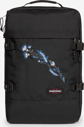 EASTPAK - Mala de viagem em preto: frente