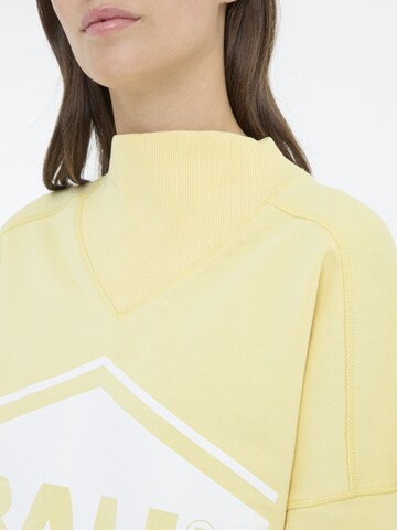 Ball - Jersey ' BAFOSSATI HIGH COLLAR ' en amarillo