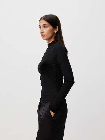 LeGer by Lena Gercke Shirt 'Mia' in Schwarz