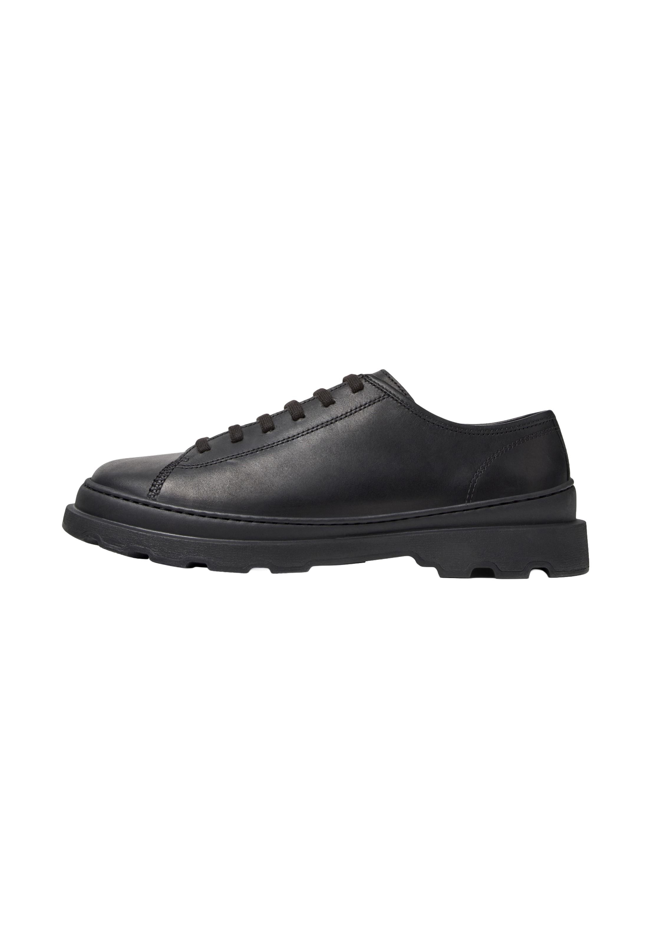 CAMPER Sneakersy niskie 'Noray Brutus + ' w kolorze czarny: przód