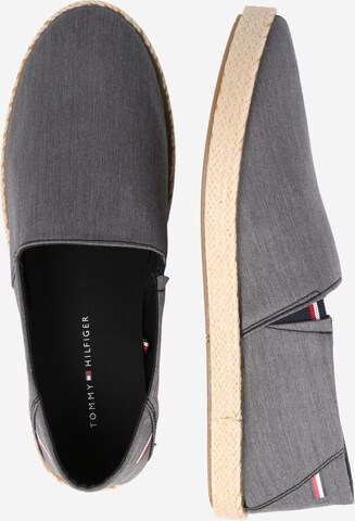 TOMMY HILFIGER Espadryle w kolorze szary