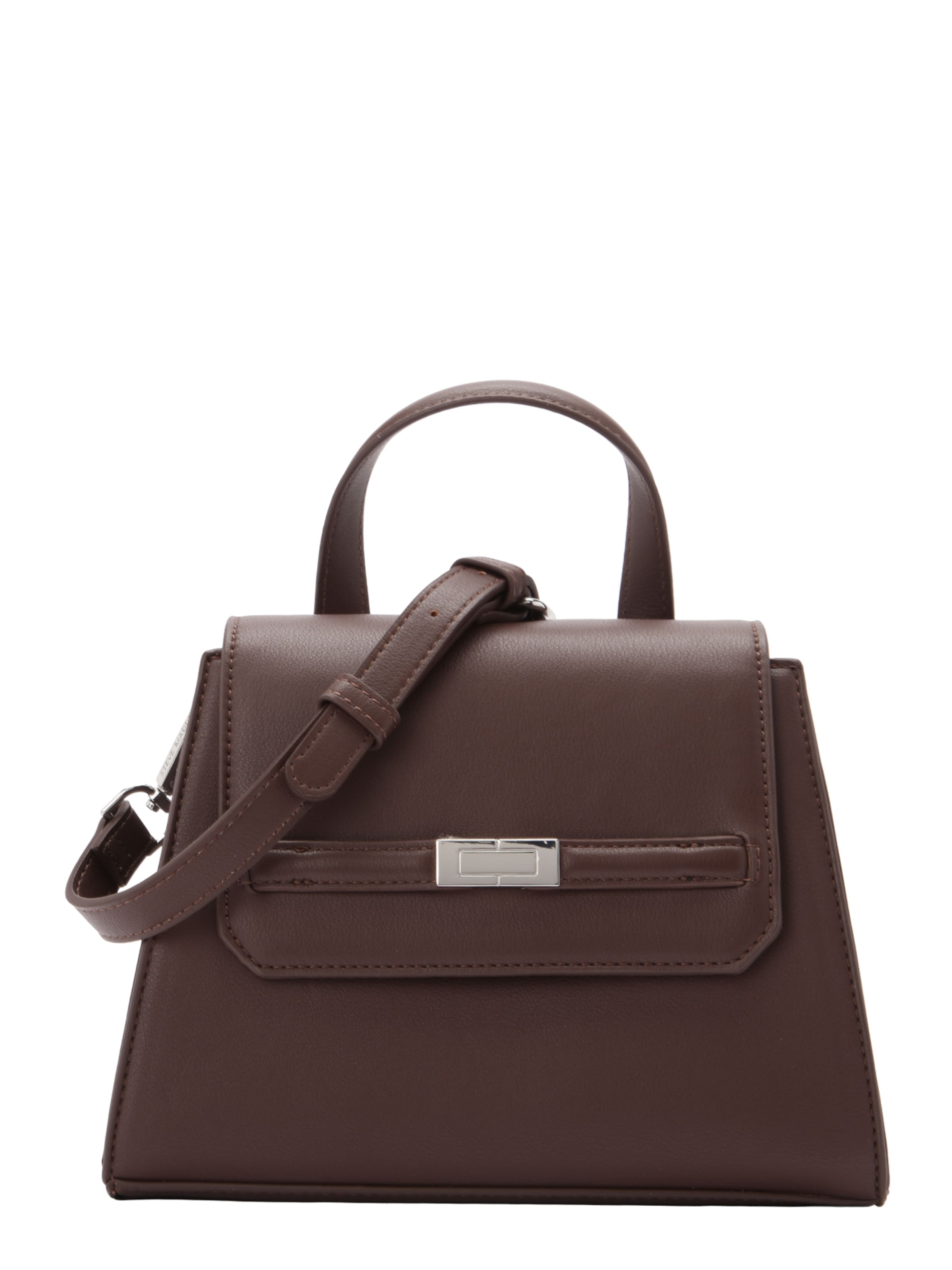 STEVE MADDEN Τσάντα χειρός 'Bremmy2' σε καφέ: μπροστά