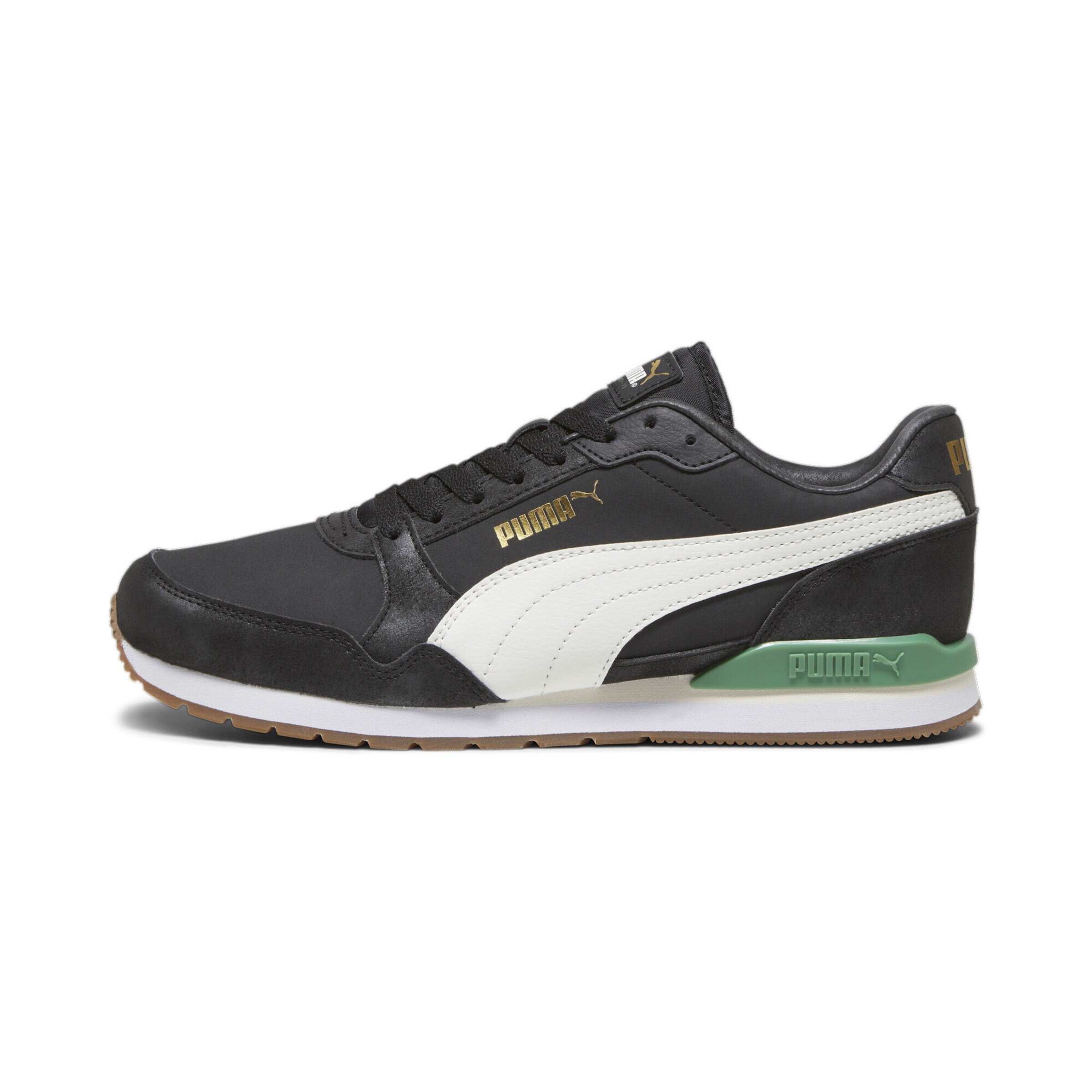 PUMA Sneaker 'Star Runner V3' in Schwarz: Vorderseite