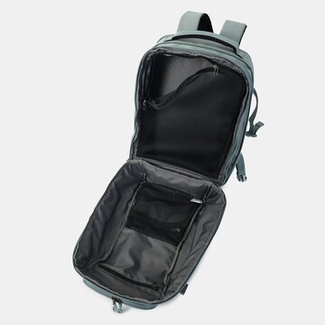 Hedgren Backpack 'Comby RFID' in Blue