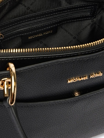 MICHAEL Michael KorsTorba preko ramena 'Michael Kors Sac à Bandoulière May Noir Cuir' - crna boja