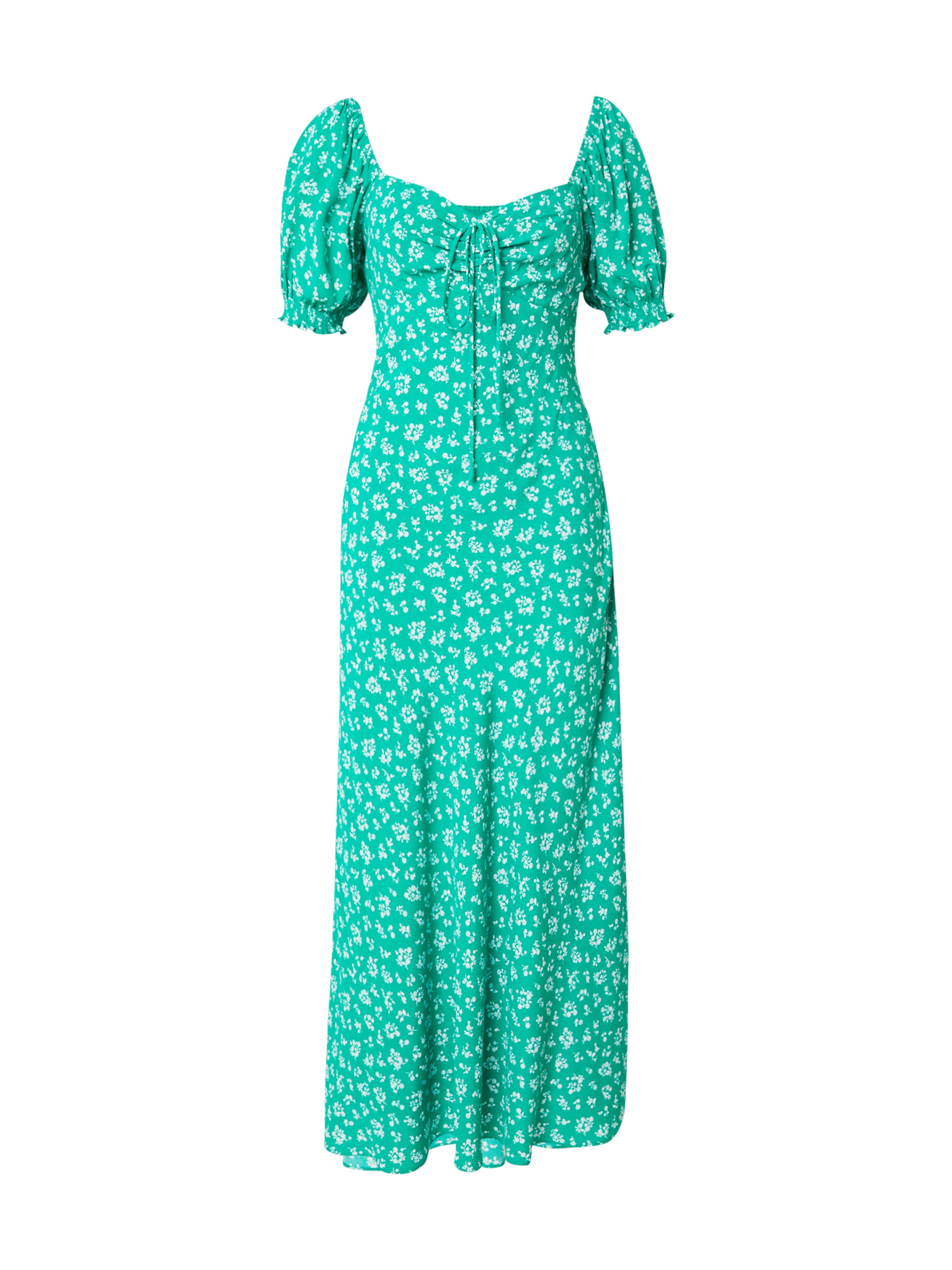 Robe 'Stevie' Forever New en vert : devant