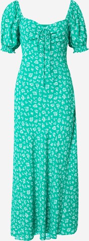 Robe 'Stevie' Forever New en vert : devant