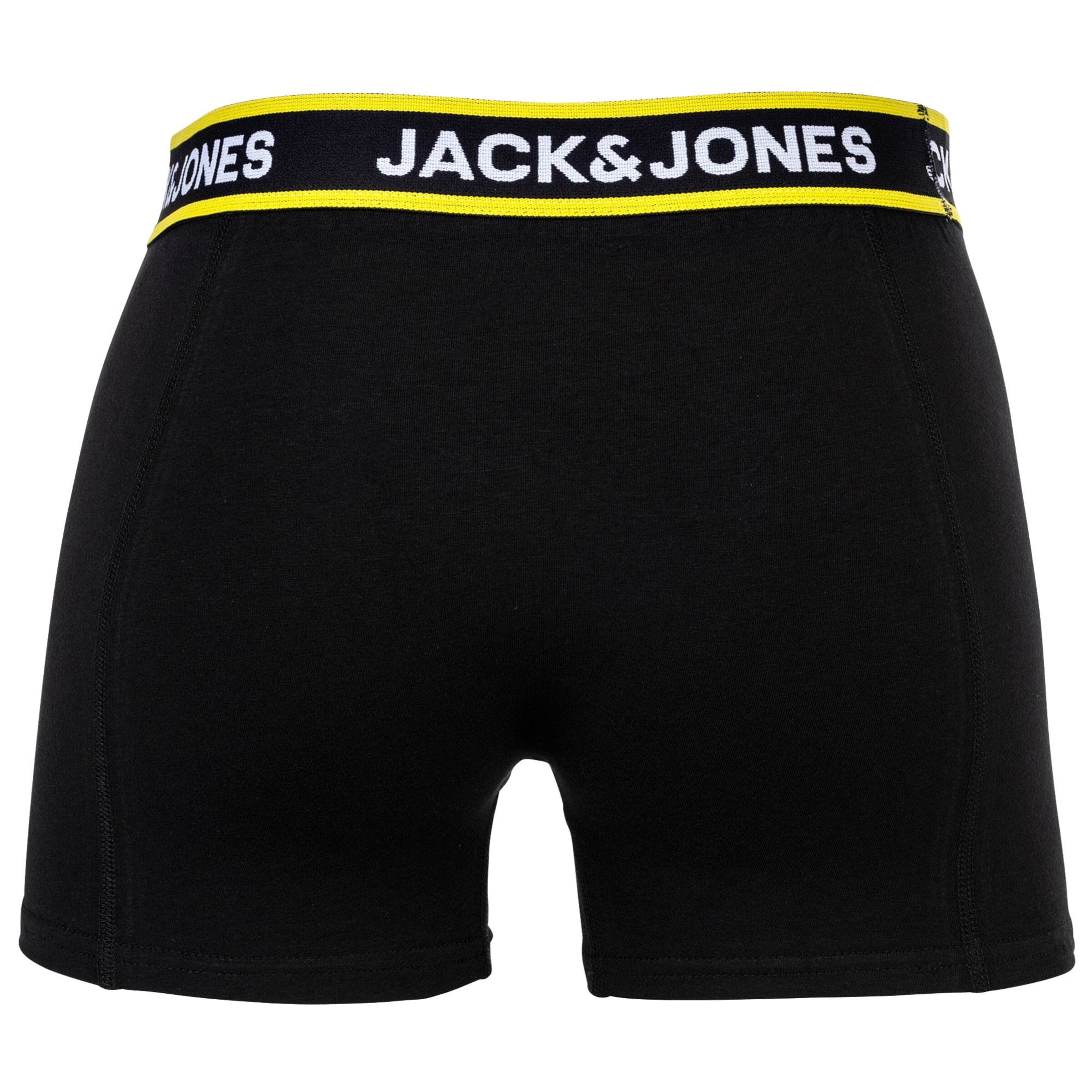 JACK & JONES Boxer shorts in Black