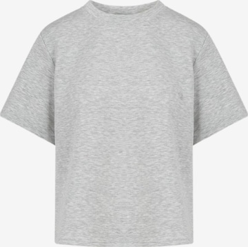 Coster Copenhagen - Camiseta ' BEA ' en gris: frente