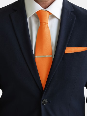 Massi Morino Stropdas in Oranje
