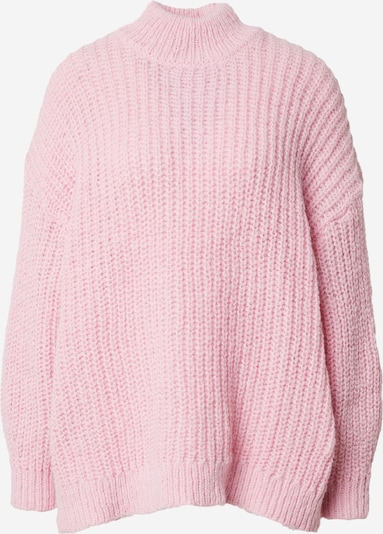 Monki Oversized sweater in Pink, Item view