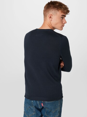 Marc O'Polo Pullover in Blau