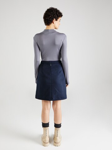 ESPRIT Skirt in Blue