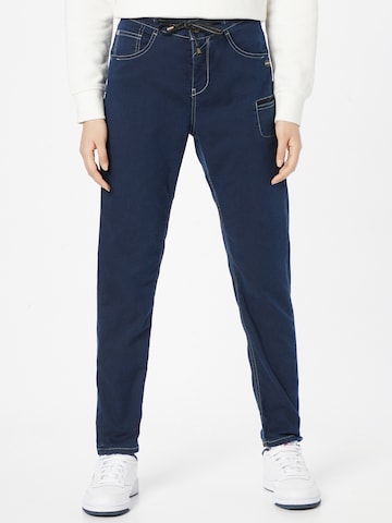 regular Jeans 'AMELIE' di Gang in blu: frontale