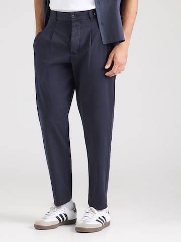 GABBA Tapered Hose in Blau: Vorderseite