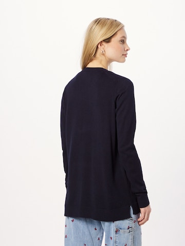 s.Oliver Knit Cardigan in Blue