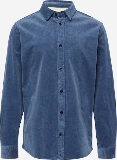 anerkjendt Button Up Shirt 'LEIF' in Blue, Item view