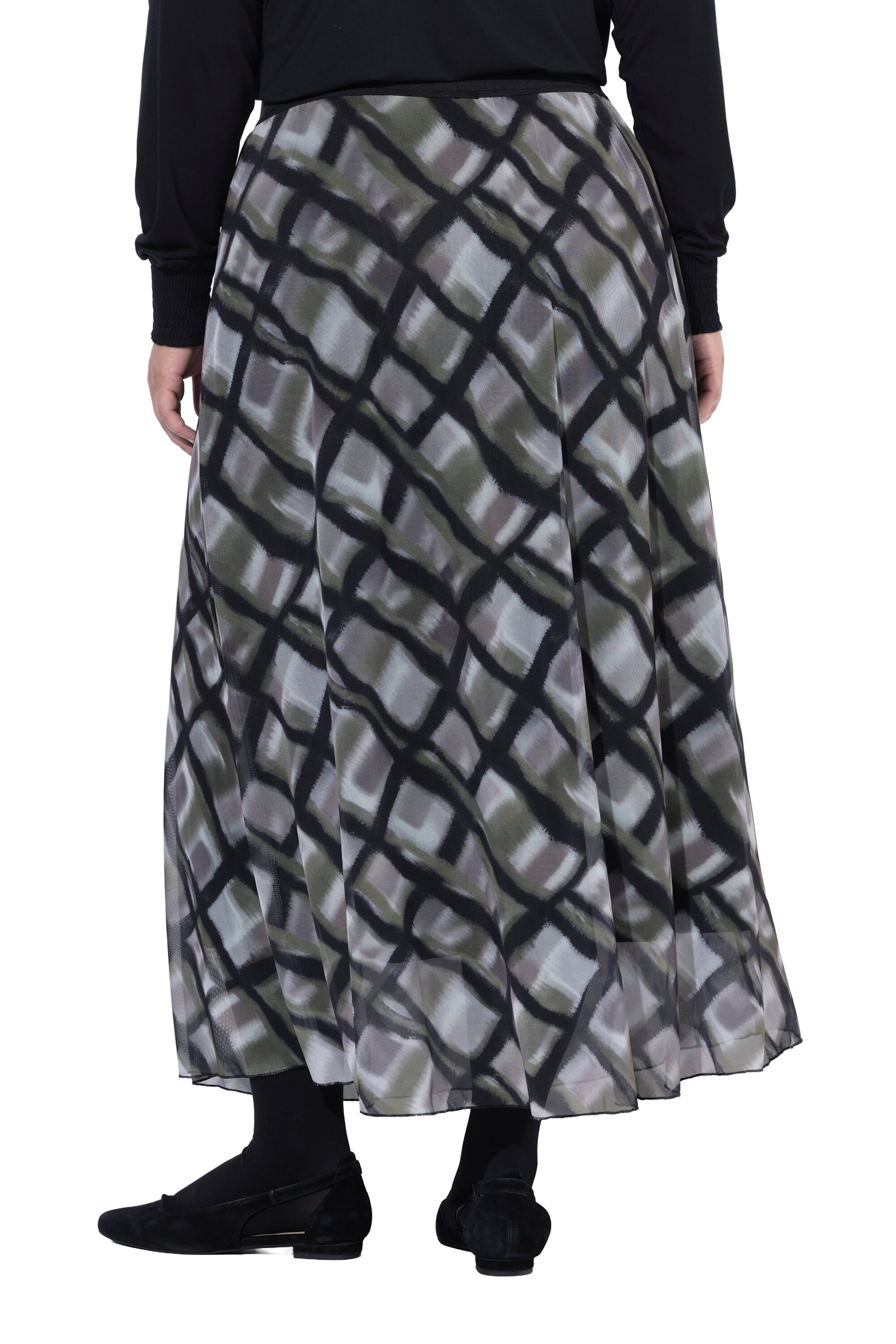 MIAMODA Rok in Zwart