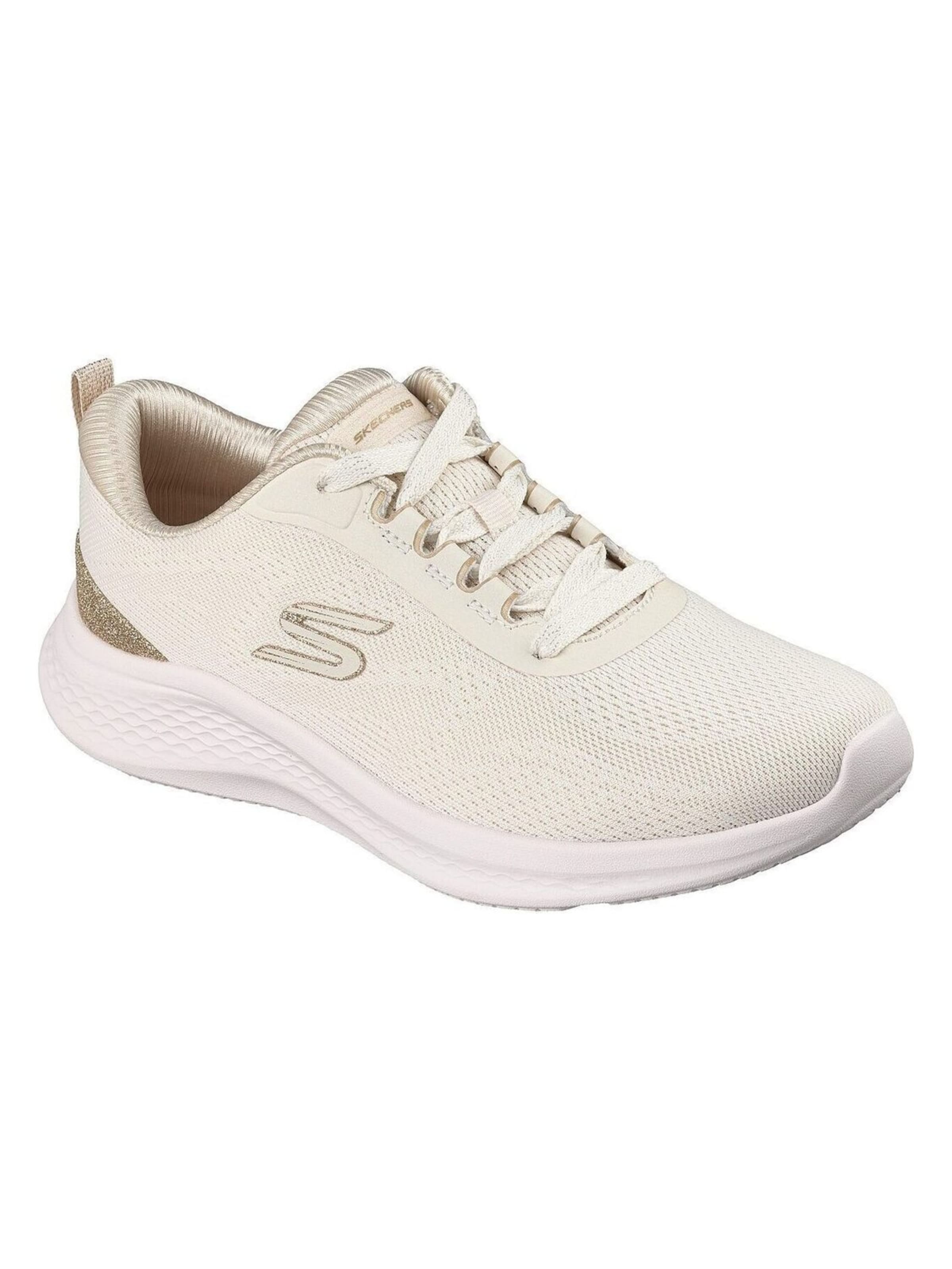 SKECHERS Sportschuh 'Pro 2.0 - Brillian'‌‌ in Beige: Vorderseite
