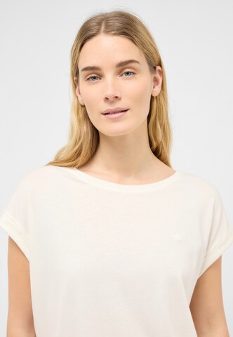 MUSTANG Shirt 'Lesley' in Weiß