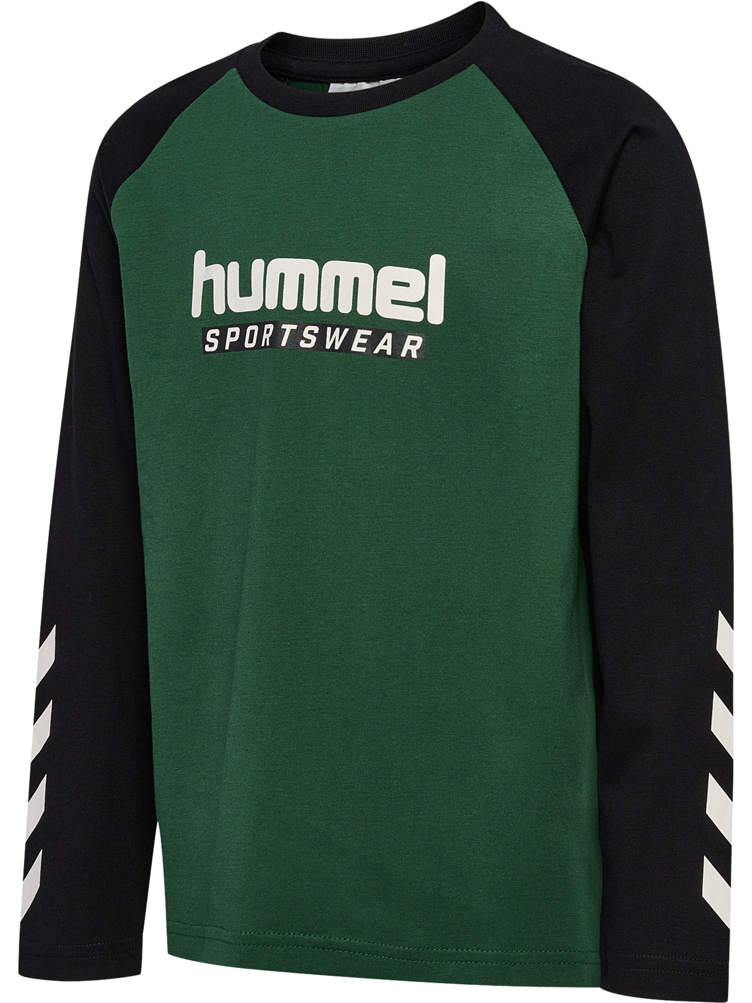 Hummel Performance Shirt in Green