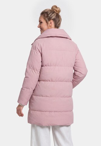 usha WHITE LABEL - Chaqueta de entretiempo en rosa