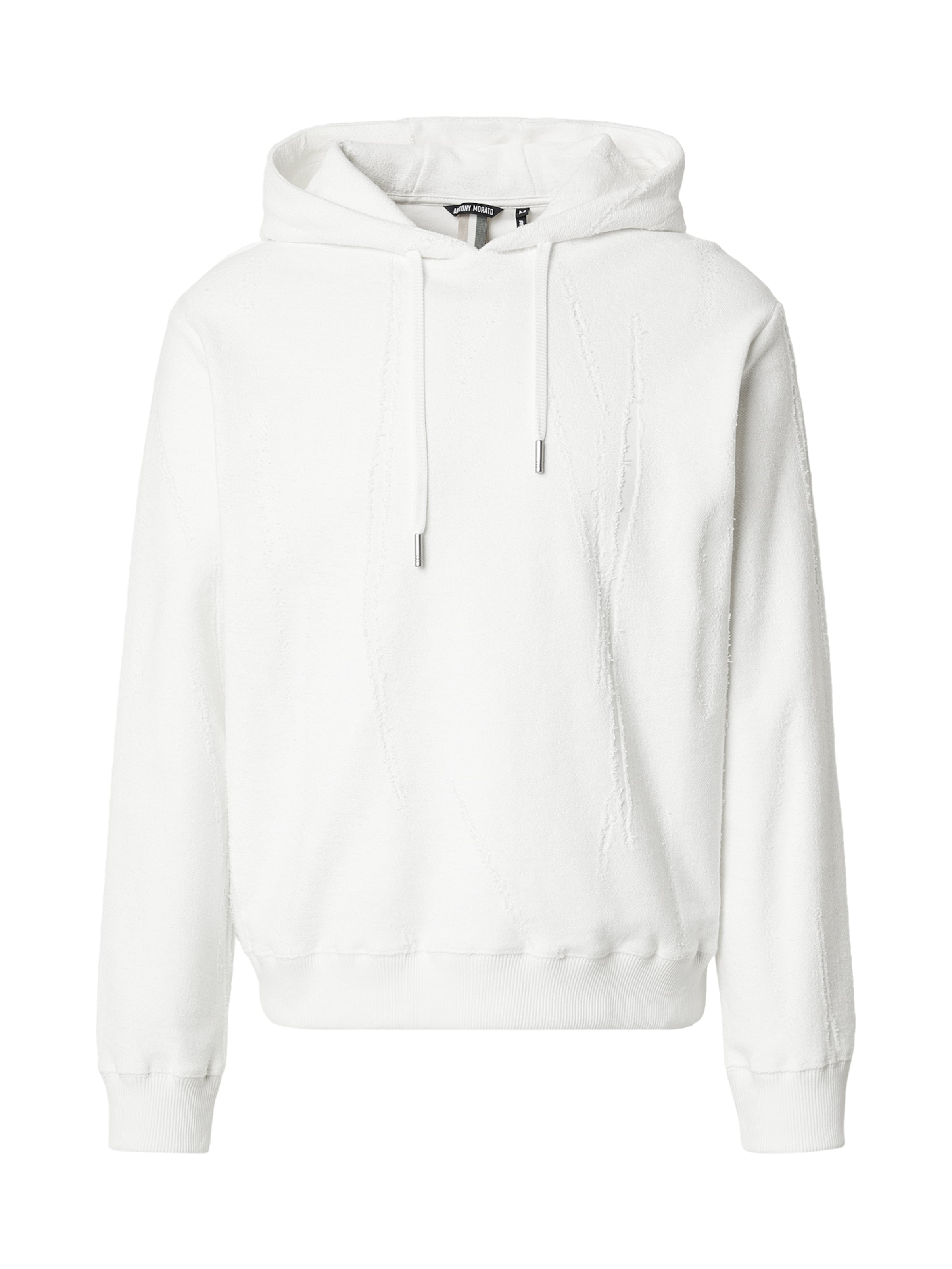 Sweat-shirt ANTONY MORATO en beige : devant