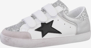 Ital-Design Sneaker in Weiß: Vorderseite