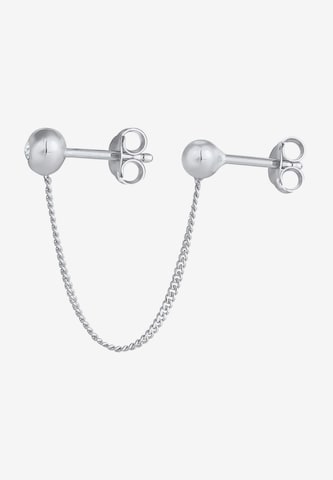 Boucles d'oreilles ELLI en argent