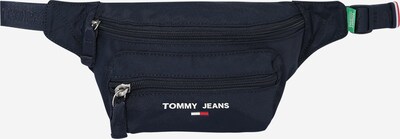 Tommy Jeans Bæltetaske i navy / rød / hvid, Produktvisning