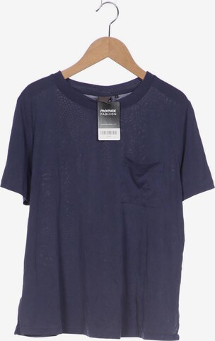 ICHI T-Shirt S in Blau: predná strana