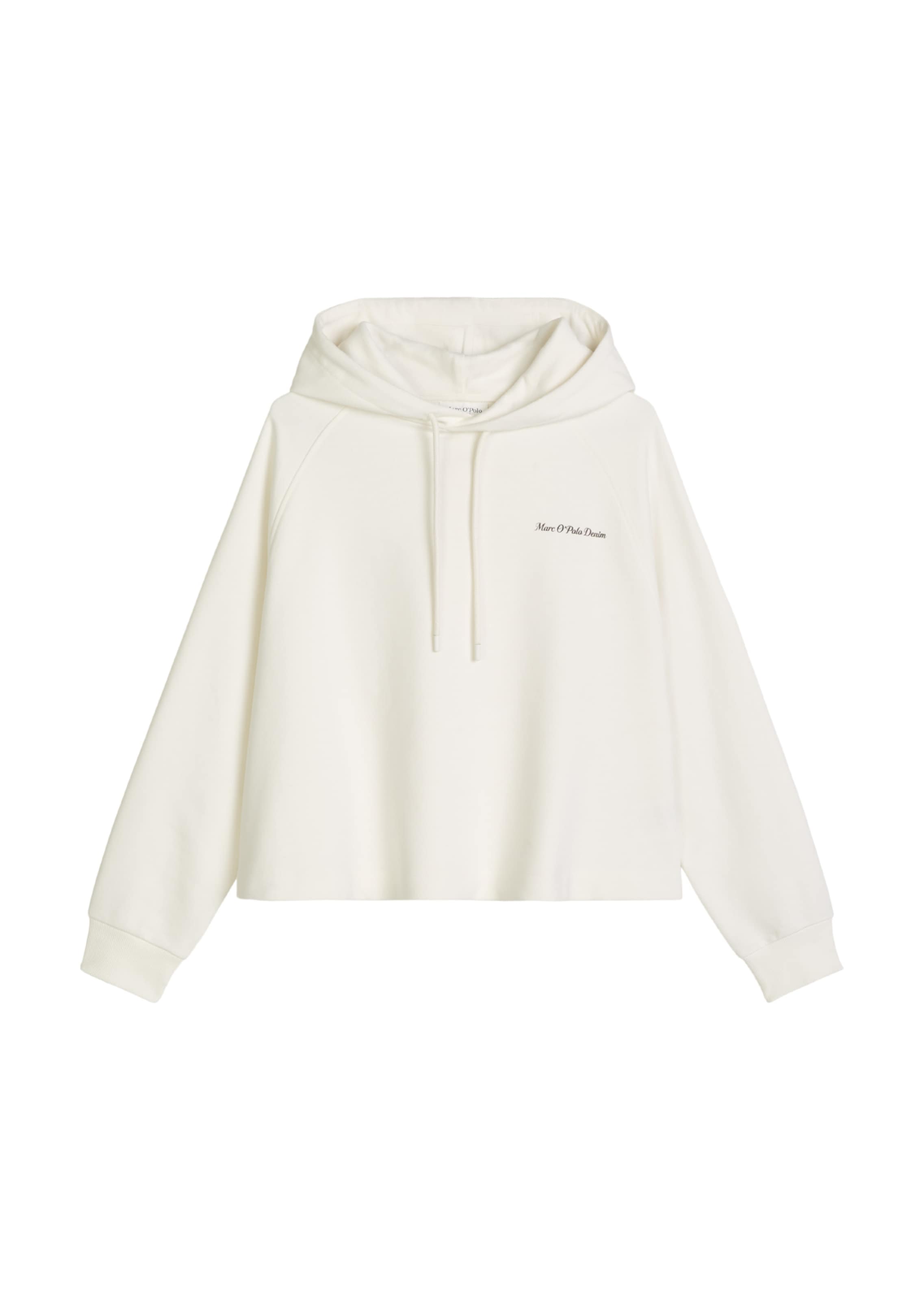 Marc O'Polo DENIM Sweatshirt in White: front