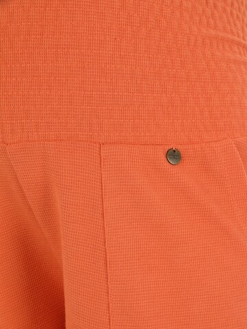 Regular Pantalon 'Siena' LOVE2WAIT en orange