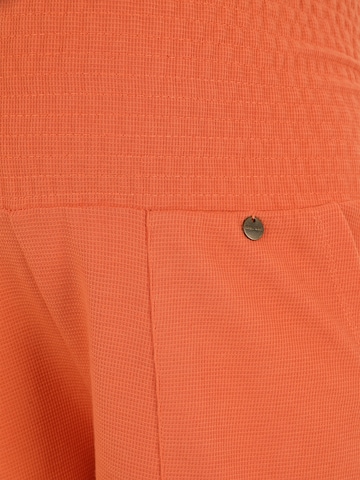 Regular Pantalon 'Siena' LOVE2WAIT en orange