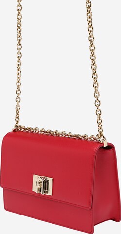 sarkans FURLA Pleca soma '1927'