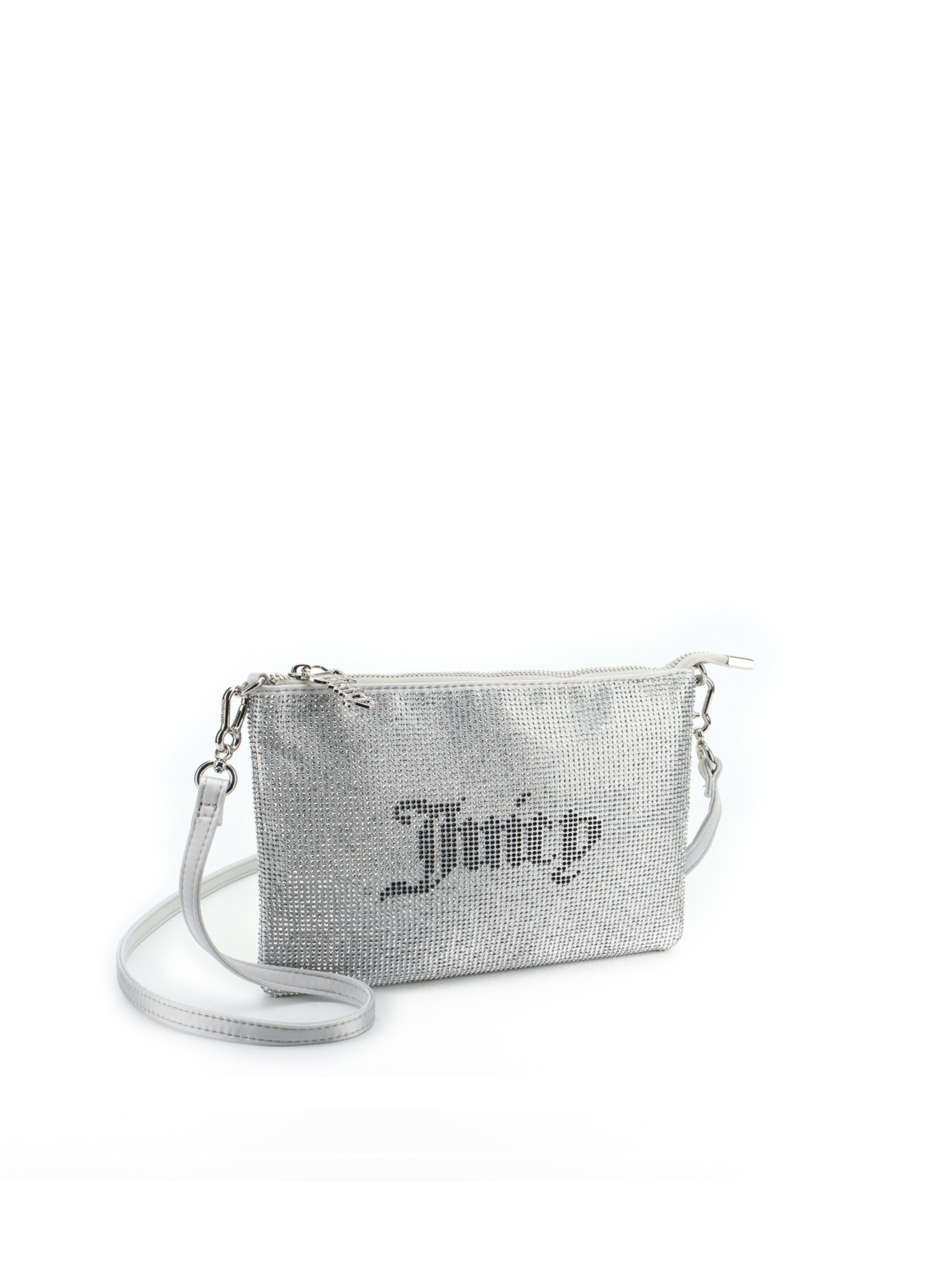 Borsa a tracolla di Juicy Couture in grigio