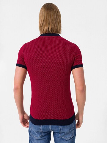 Dandalo Shirt in Red