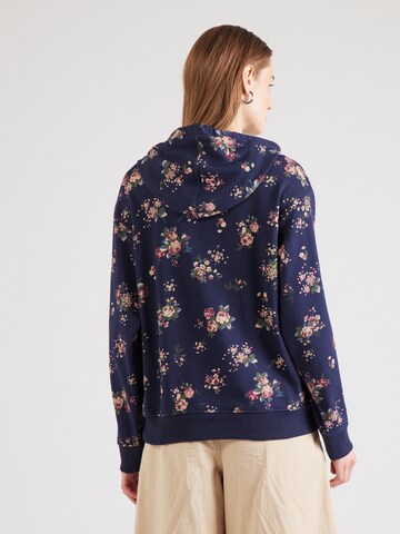GAP Свитшот 'HERITAGE' в Синий