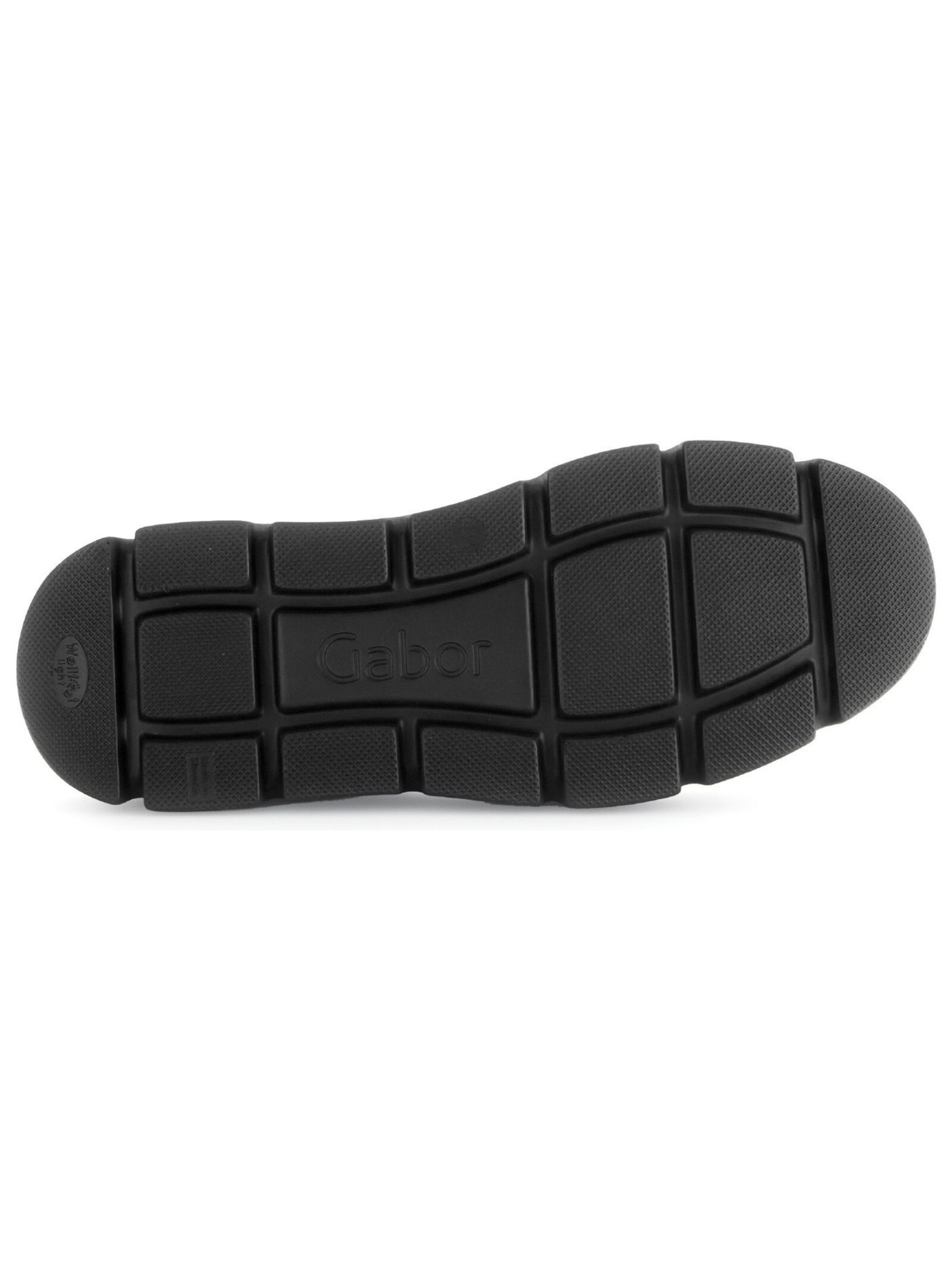 GABOR Chelsea boots in Grey