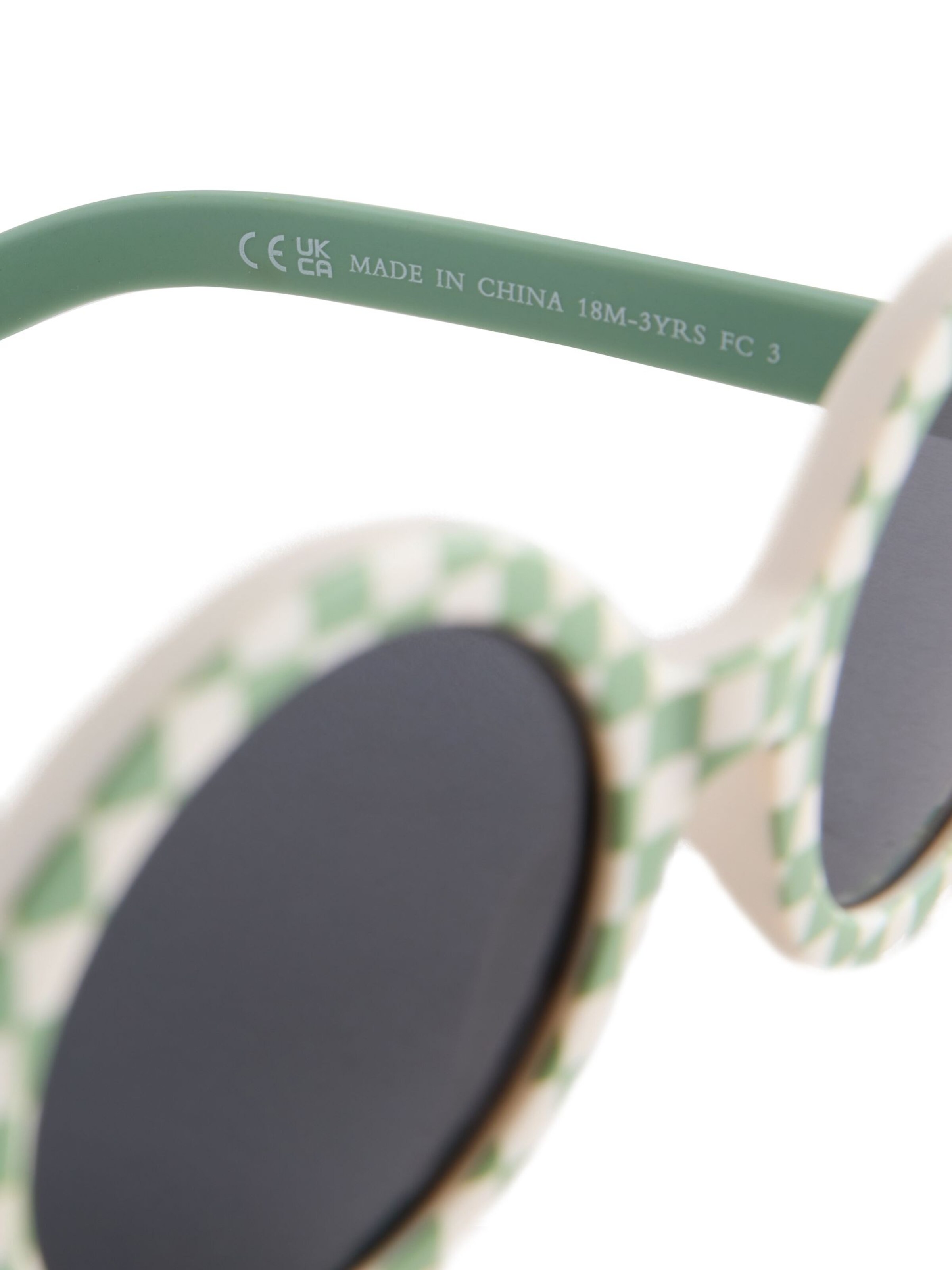 Next - Óculos de sol em verde