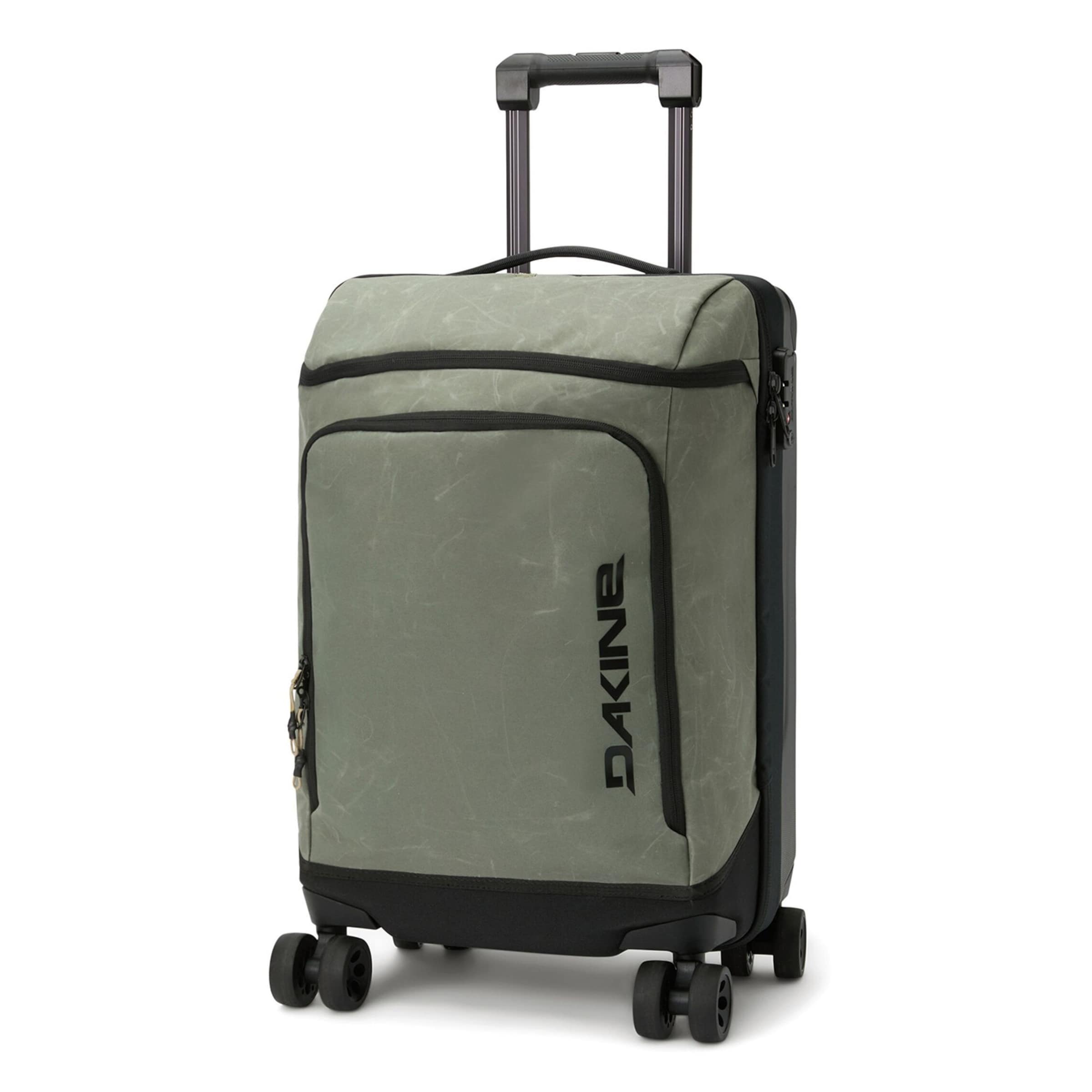 DAKINE Trolley 'Split' in Green: front