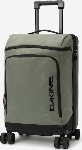 DAKINE Trolley 'Split' in Groen: voorkant