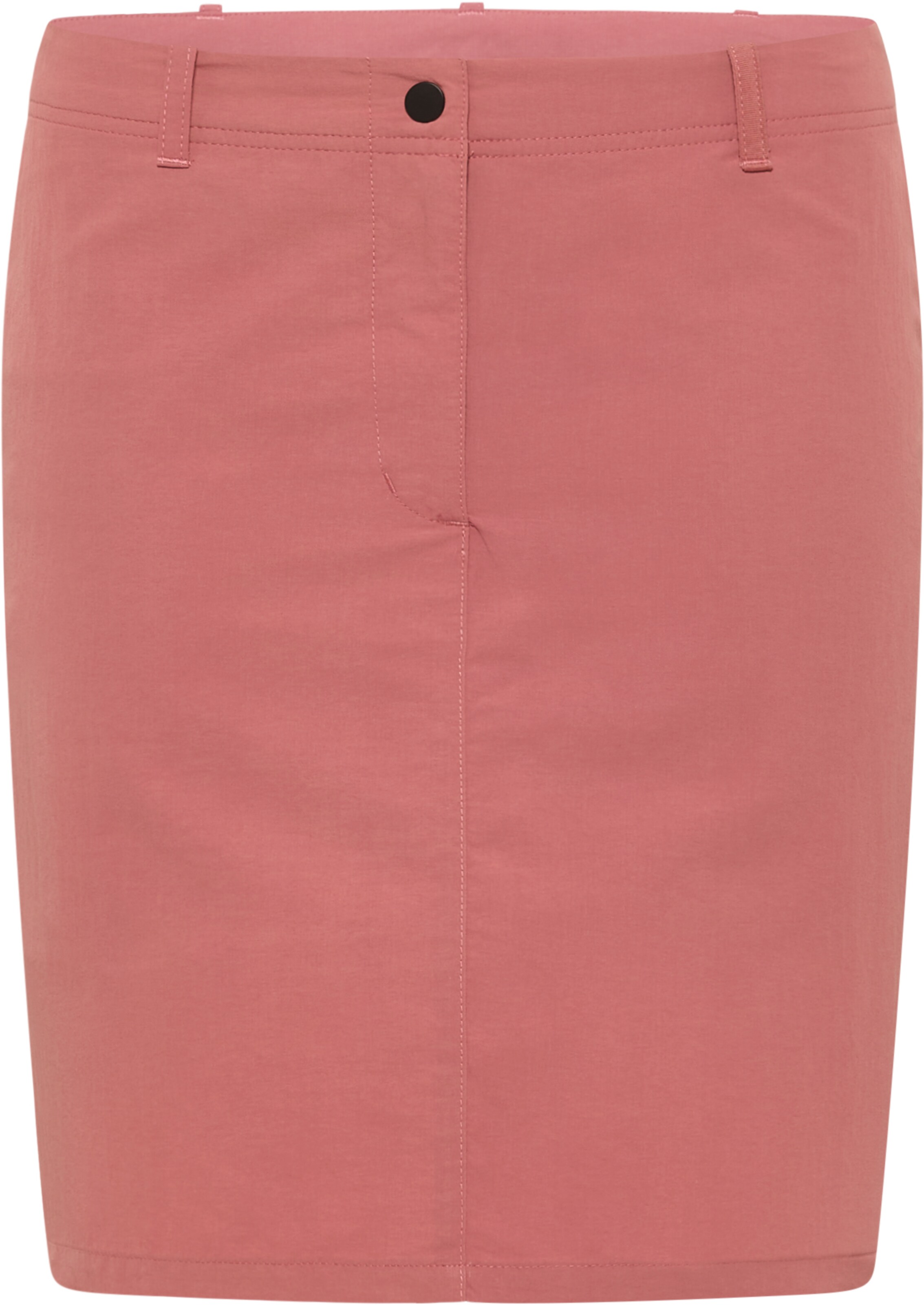 JACK WOLFSKIN Sportrock in Rot: Vorderseite