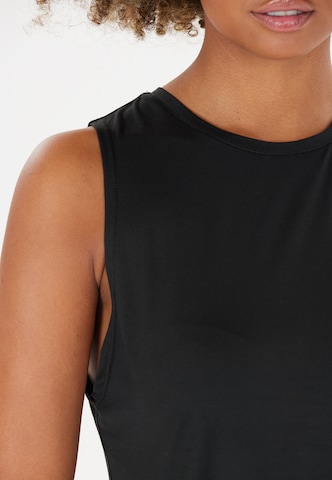 Athlecia Top Pacy V2 in Schwarz