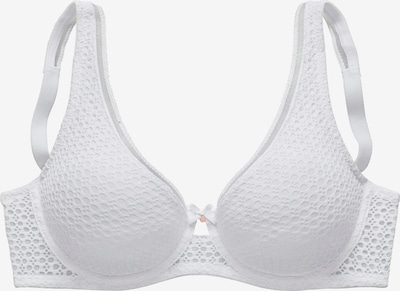 NUANCE Soutien-gorge en blanc, Vue avec produit