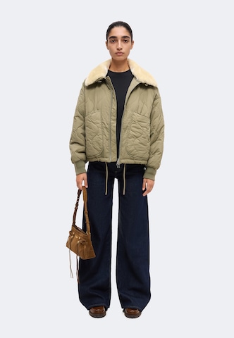 Veste mi-saison 'LINDA' Embassy of Bricks and Logs en vert