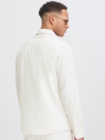 INDICODE JEANS - Comfort Fit Camisa 'Monko' em branco