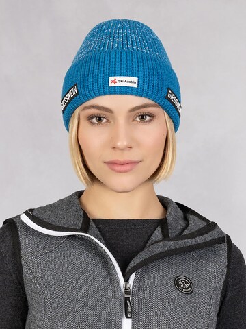 GIESSWEIN Beanie in Blue